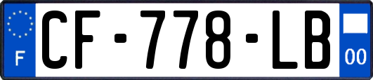 CF-778-LB
