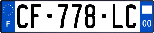 CF-778-LC