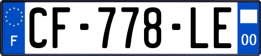 CF-778-LE