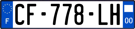 CF-778-LH