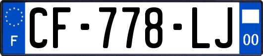 CF-778-LJ