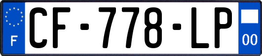 CF-778-LP