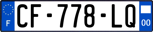 CF-778-LQ