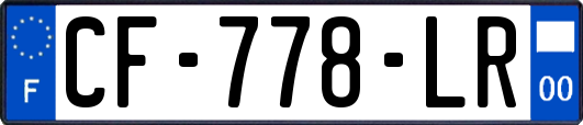 CF-778-LR