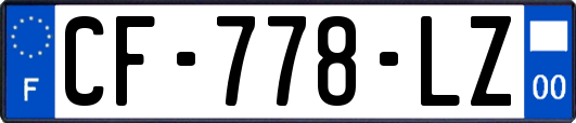 CF-778-LZ