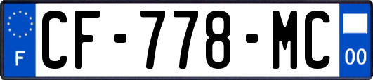 CF-778-MC