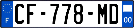CF-778-MD