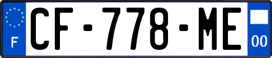 CF-778-ME