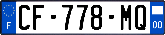CF-778-MQ