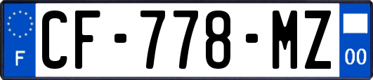 CF-778-MZ
