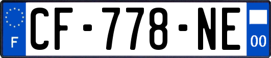 CF-778-NE