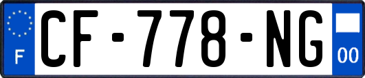 CF-778-NG