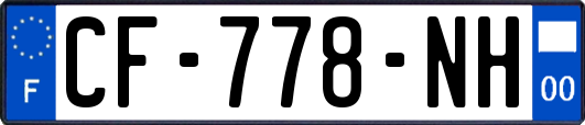 CF-778-NH