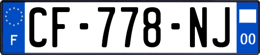 CF-778-NJ