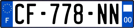 CF-778-NN