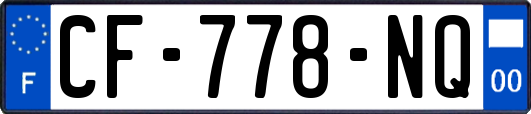 CF-778-NQ