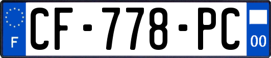 CF-778-PC
