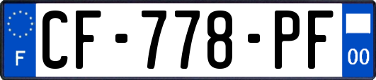 CF-778-PF
