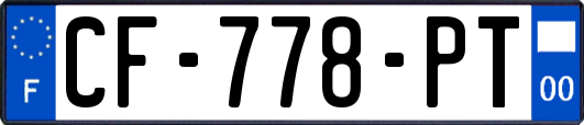 CF-778-PT