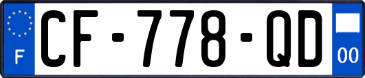 CF-778-QD