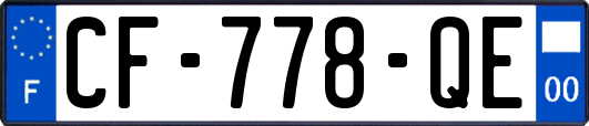 CF-778-QE