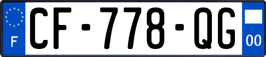 CF-778-QG