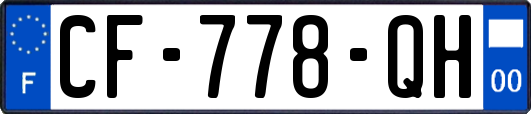 CF-778-QH