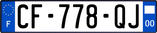 CF-778-QJ