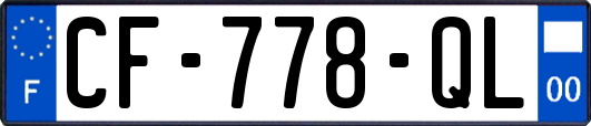 CF-778-QL