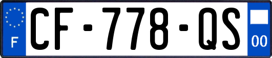 CF-778-QS