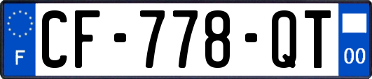 CF-778-QT