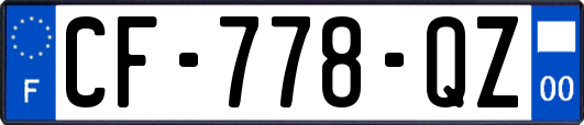 CF-778-QZ