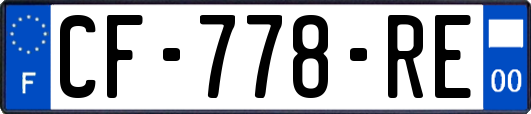 CF-778-RE