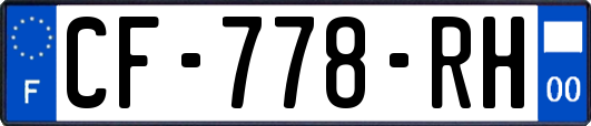 CF-778-RH