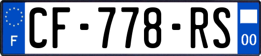 CF-778-RS