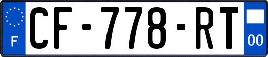 CF-778-RT