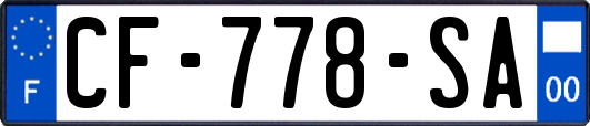 CF-778-SA