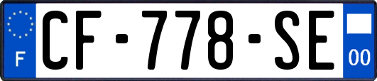 CF-778-SE