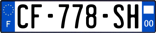 CF-778-SH