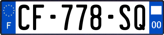 CF-778-SQ