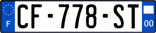 CF-778-ST