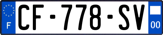 CF-778-SV