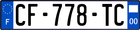 CF-778-TC