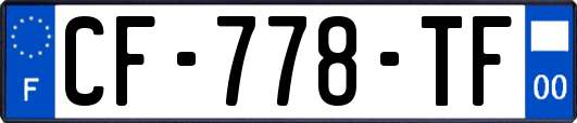 CF-778-TF