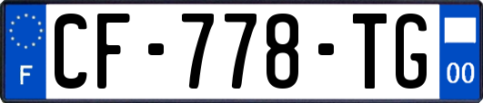 CF-778-TG