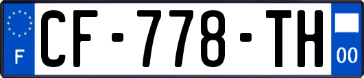 CF-778-TH
