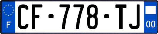 CF-778-TJ