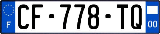 CF-778-TQ
