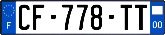 CF-778-TT