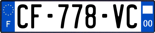 CF-778-VC